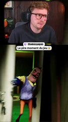 Hello Neighbor: Mon pire moment de jeu!