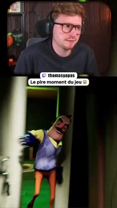 Hello Neighbor: Mon pire moment de jeu!
