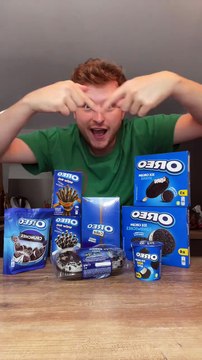 Oreo Glacé : Lequel est le MEILLEUR ? Goûtons-les TOUS !