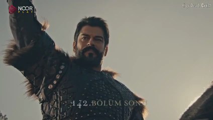 المؤسس عثمان الموسم الخامس مدبلج الحلقة  12 جزء 2