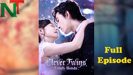Clever Twins Family Bonds