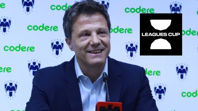 Tato Noriega muestra la desilusión de la eliminación de Leagues Cup tras el regreso de Rayados a Monterrey