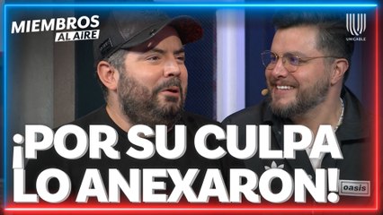 José Eduardo Derbez cuenta la vez que por una copa… ¡lo mandó directo a AA!