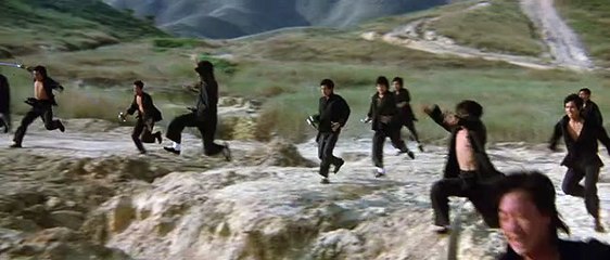 legend of the 7 golden vampires / 1974 movie