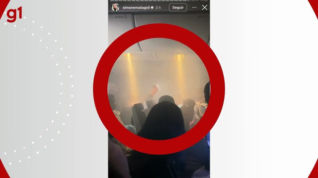 Carregador de Celular Pega Fogo em Voo de São Paulo para Amsterdã; Passageiros se Assustam com Fumaça