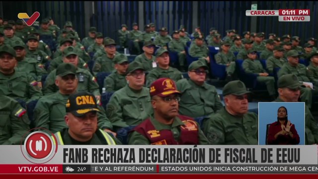 Respuesta contundente de Venezuela y Maduro a USA y Trump