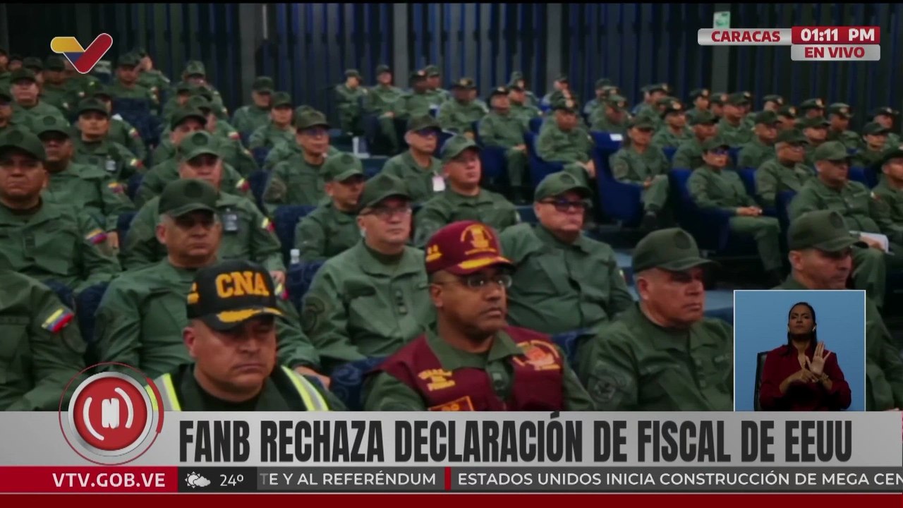 Respuesta contundente de Venezuela y Maduro a USA y Trump