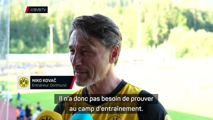 Dortmund - Kovač : “Formidable pour Hummels de pouvoir faire ses adieux devant 80 000 fans”