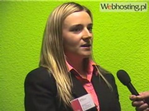 Webhosting.pl - Wywiad z Teresa Morcinek z Insight - MS HCB