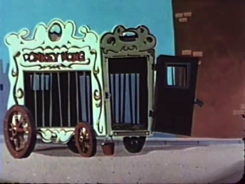 Saturday Supercade - Donkey Kong Junior - 09 - The Amazing Rollerskate Race