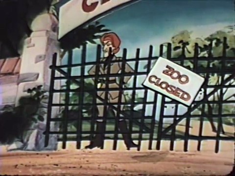 Saturday Supercade - Donkey Kong Junior - 11 - Gorilla Ghost