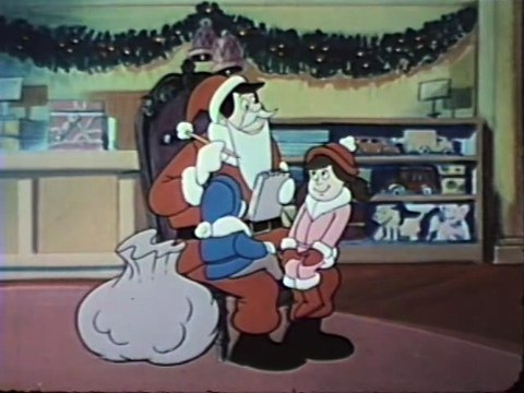 Saturday Supercade - Donkey Kong Junior - 10 - A Christmas Story (with DK-DKJ credits)