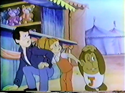 Saturday Supercade - Donkey Kong Junior - 12 - The Teddy Bear Scare