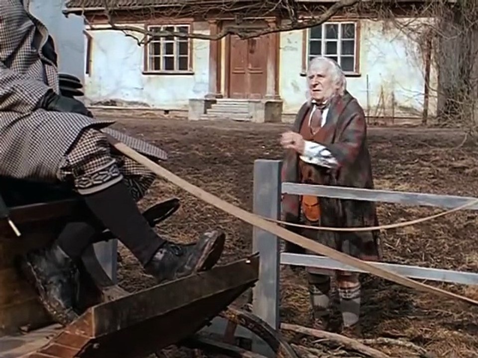 Шерлок Холмс и доктор Ватсон ( Собака Баскервил...