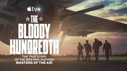 The Bloody Hundredth : la 100e escadre
