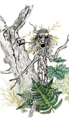 The Creepy Night Whistlers: Mysterious Forest Spirits of the Pacific Northwest