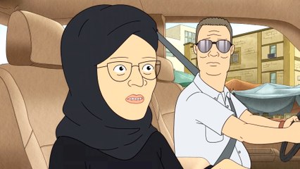 Lost in Translation on King of the Hill Season 14