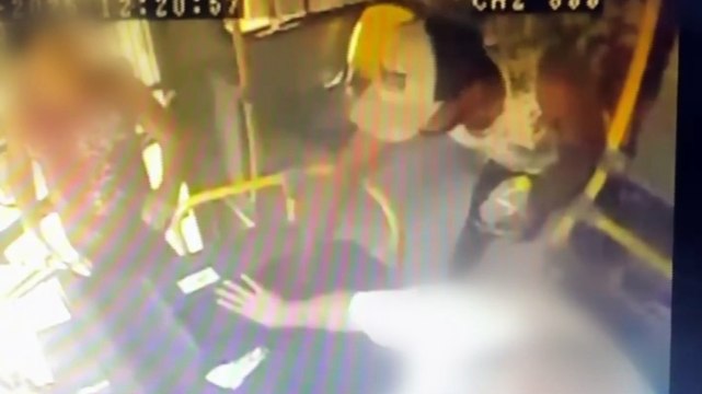 segurança em foco: ladrão contumaz de ônibus é preso em Olinda após série de assaltos filmados