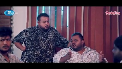 USB | ইউএসবি (ইউনাইটেড স্টেট অব বরিশাল) | EP-81 | Chashi Alam, Pavel, Anik, Alvi, Saddam Mal | Rtv