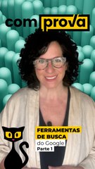 Projeto Comprova: Como usar recursos do Google para checar informações – parte 1