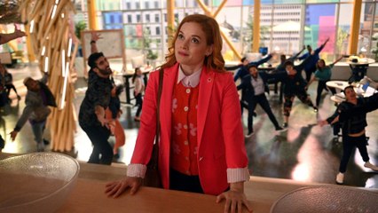 Zoey et son incroyable playlist