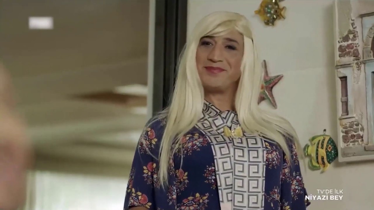 Niyazi Bey | Cem Davran Yerli Romantik Komedi Filmi FULL İZLE