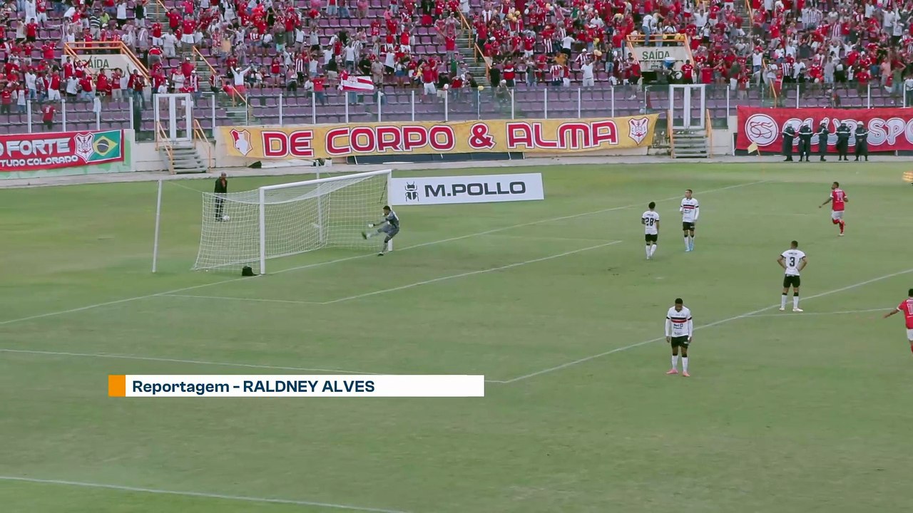 Santa Cruz busca virada contra Sergipe na segunda fase da Série D: todos os detalhes da decisão energizada por 40 mil torcedores