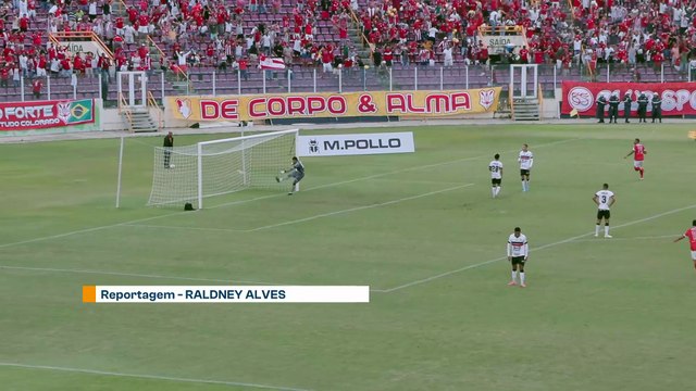 Santa Cruz busca virada contra Sergipe na segunda fase da Série D: todos os detalhes da decisão energizada por 40 mil torcedores