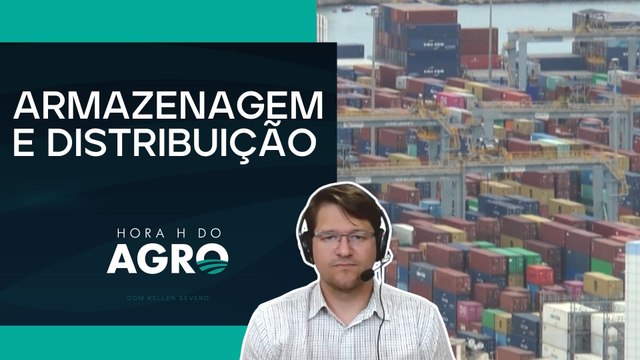 A disponibilidade de armazéns é ponto crítico no agronegócio | HORA H DO AGRO