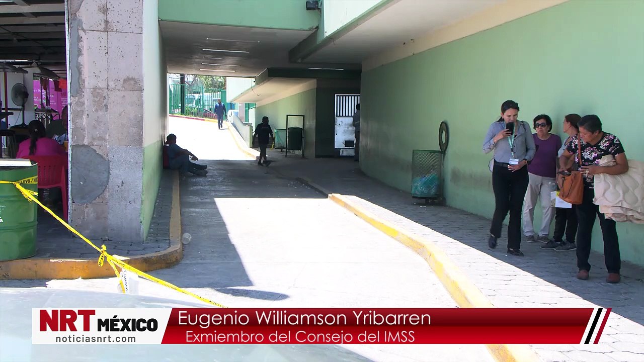 La remodelación de urgencias del IMSS es un paso importante
