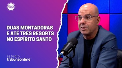 Rogério Salume, secretário de Desenvolvimento do ES | Estúdio Tribuna Online #119