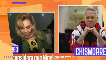 Aida Pierce sale en defensa de Alexis Ayala tras pelea con Ninel Conde