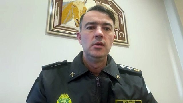 Icaraíma: Equipes fazem buscas em pesqueiro onde homens desaparecidos estiveram - Major PM
