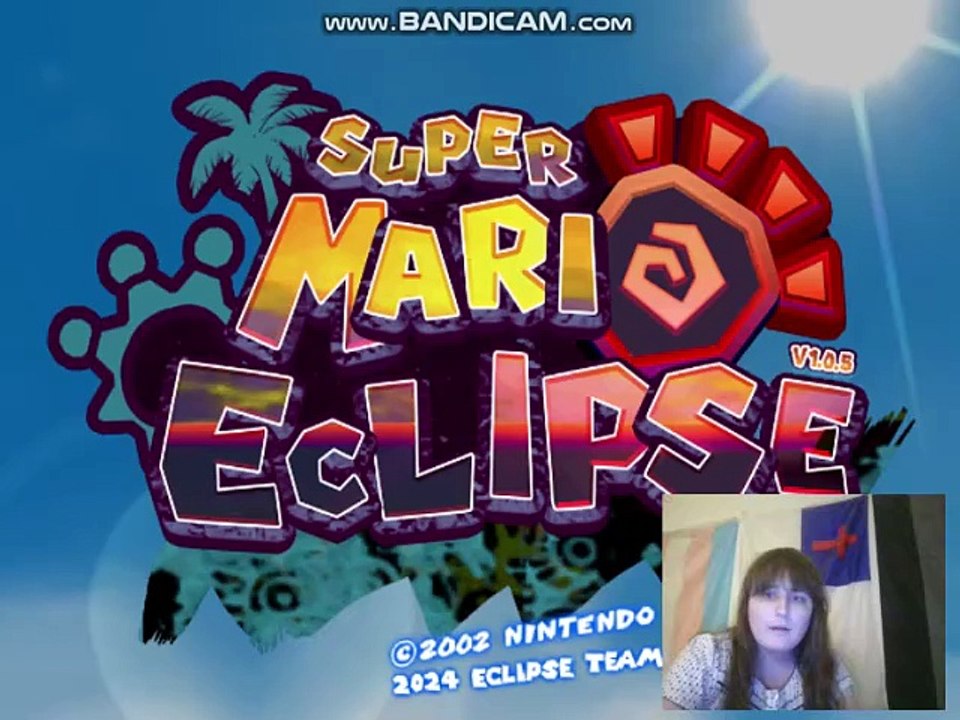 Elizabeth Plays: Super Mario Eclipse "Exploring The Pianta Pit"