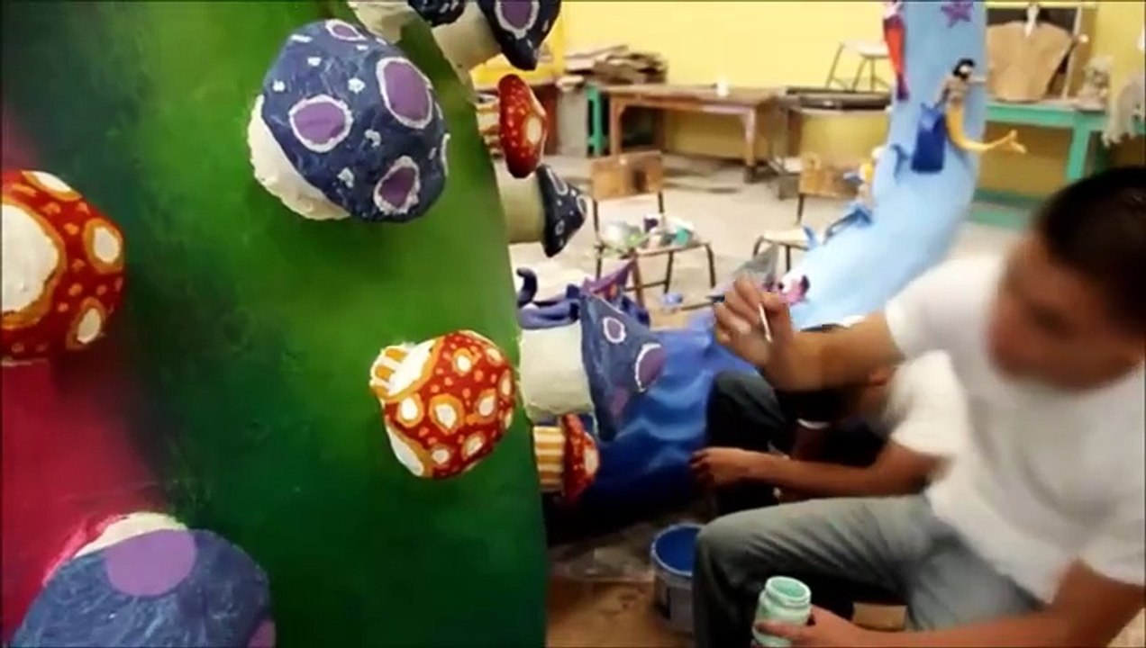 Correcional San Fernando 2009