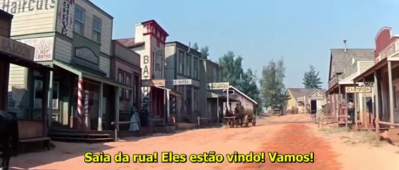 Minha Vontade É Lei - Warlock - 1959 - Legendado  - Henry Fonda e Anthony Quinn