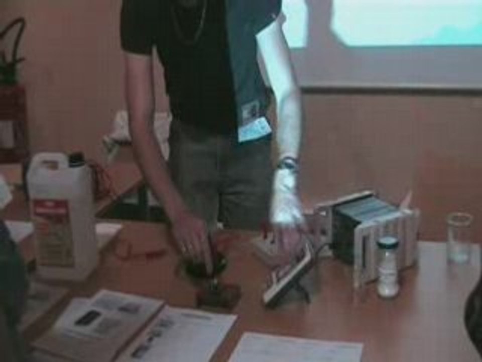fête de la science
