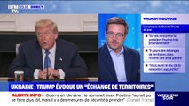 Ukraine : Trump évoque un 