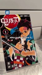 "Del mito al manga" Exposición