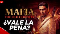 Mafia: The Old Country - ¿Vale la pena?