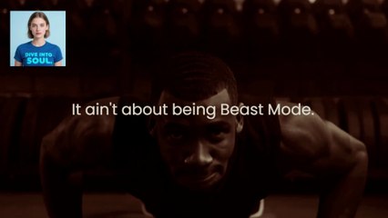 BEAST MENTALITY. Motivational Speech.