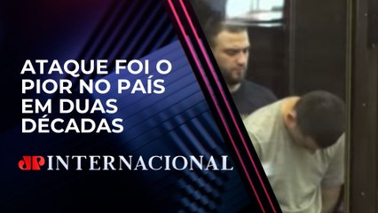 Julgamento dos acusados por atentado que deixou 149 mortos na Rússia é iniciado | JP INTERNACIONAL