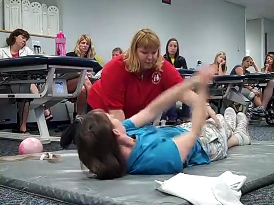 Preambulation exercises for paraplegics