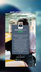 Review of Materialist on Letterboxd: An In-Depth Look 🎬