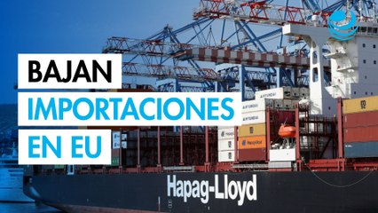 Importaciones de EE.UU. caen más de lo esperado en junio