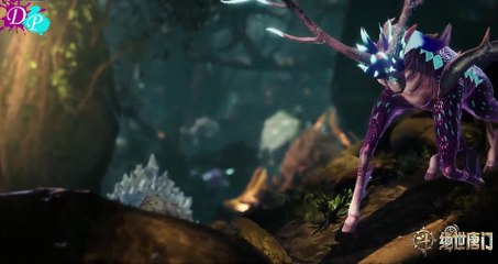 Soul Land 2-The Unrivaled Tang Sect Episode 113 Sub Indo