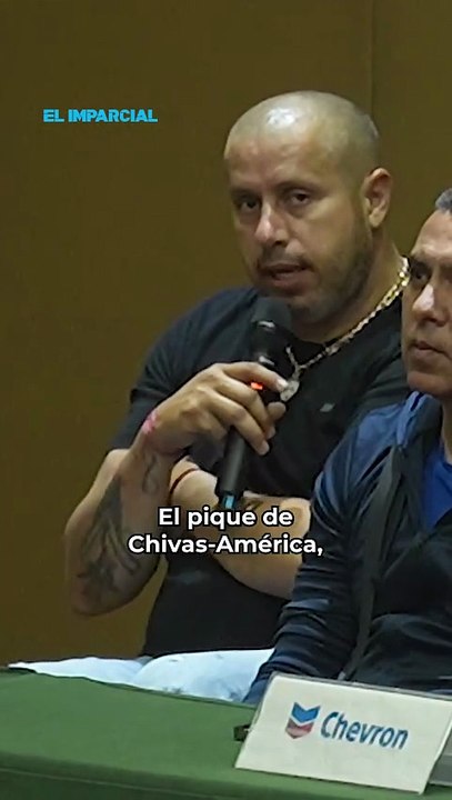 "Bofo" Bautista revela su amistad con Cuauhtémoc Blanco