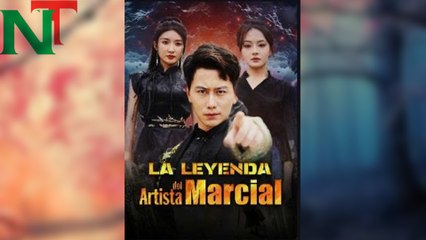 La Leyenda Del Artista Marcial