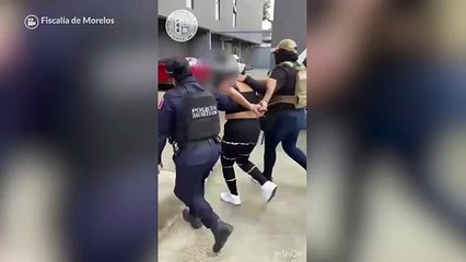 Rescatan a niño de cinco años secuestrado en Cuautla