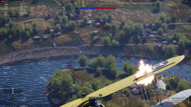 🎮War Thunder Multiplayer Gameplay F3F2 #warthunder